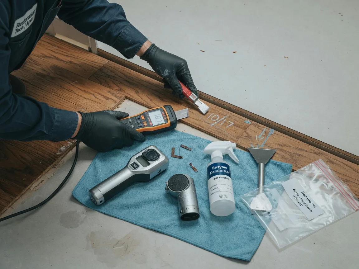 Why choose Water Damage Repair in Peck, KS